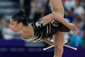 sofia rafaelli italy rhythmic gymnastics aug 8 72